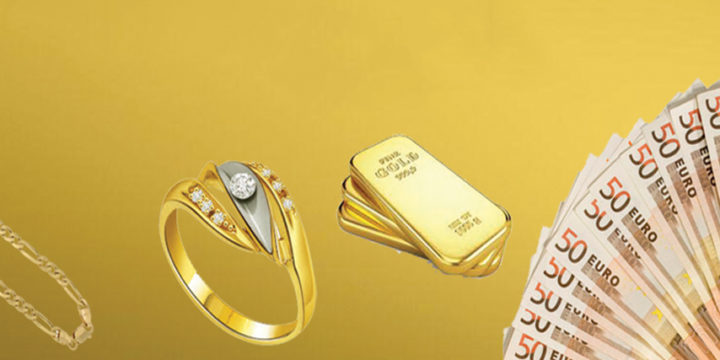 Η λίρα, το ευρώ και ο χρυσός ανεβαίνουν καθώς το δολάριο ΗΠΑ αποδυναμώνεται λόγω των προσδοκιών για μείωση των επιτοκίων της Fed