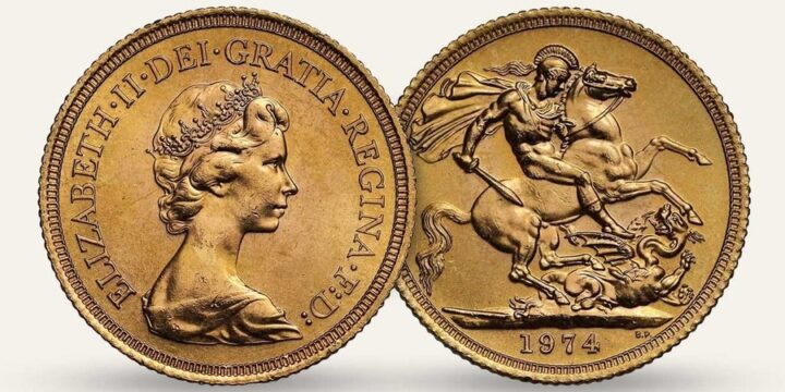 Πού Μπορώ να Πουλήσω μία Χρυσή Λίρα