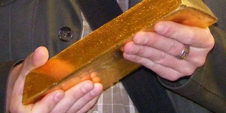 Ο χρυσός σημειώνει ράλι ενόψει των αποφάσεων για τα επιτόκια της Κεντρικής Τράπεζας