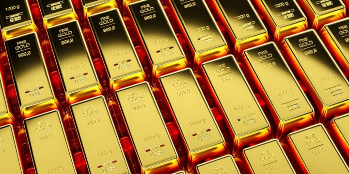 Στο κατώφλι νέου ιστορικού υψηλού “κόλλησε” ο χρυσός