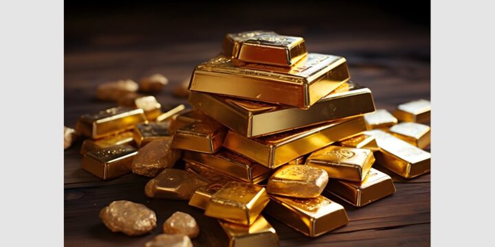 Χρυσός: Κέρδη για έκτη σερί εβδομάδα με άνοδο άνω του 2%